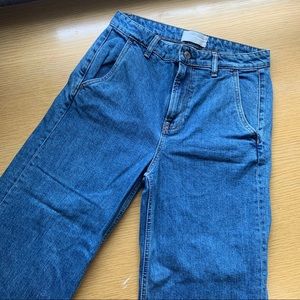 Everlane Wide Leg Jean